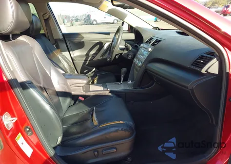 2007 Toyota Camry Se V6 из США, поврежденный, VIN 4T1BK46K67U049169